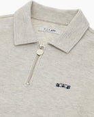 Half zip sweat - 8JS