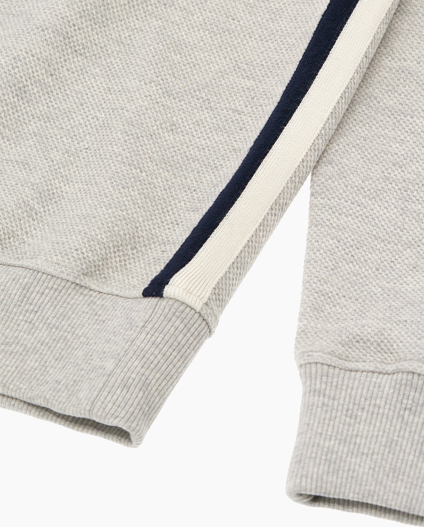 Half zip sweat - 8JS