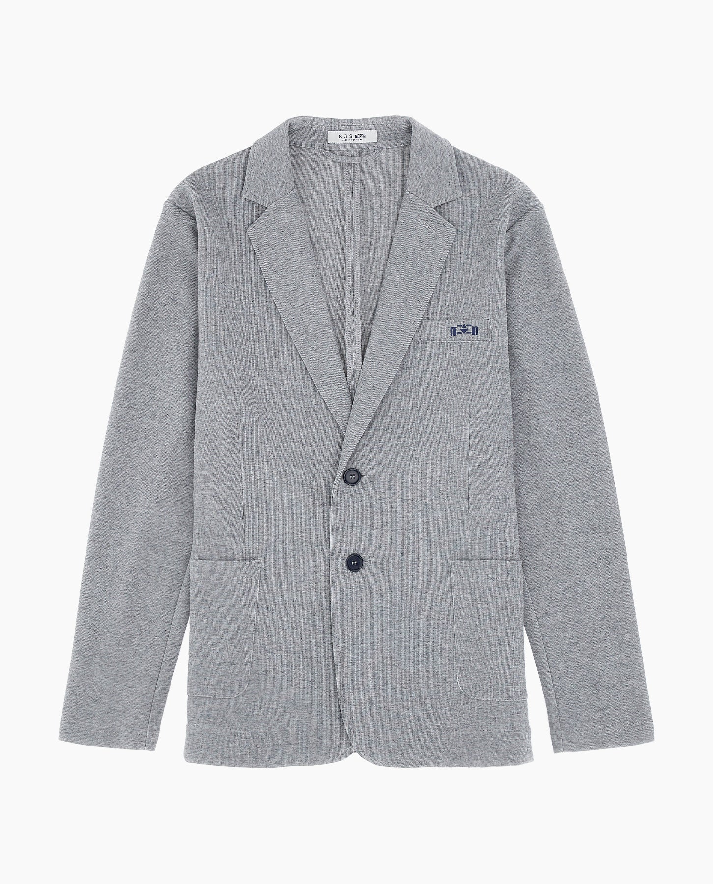 Jackie Premium Jersey Driver Blazer - 8JS