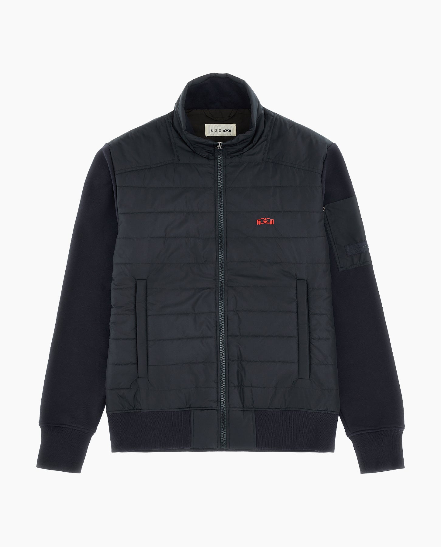 Jochen Dual Construction Driver Jacket - 8JS