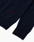 Cashmere Blend Jumper RACECAR - 8JS