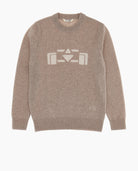 Cashmere Blend Jumper RACECAR - 8JS