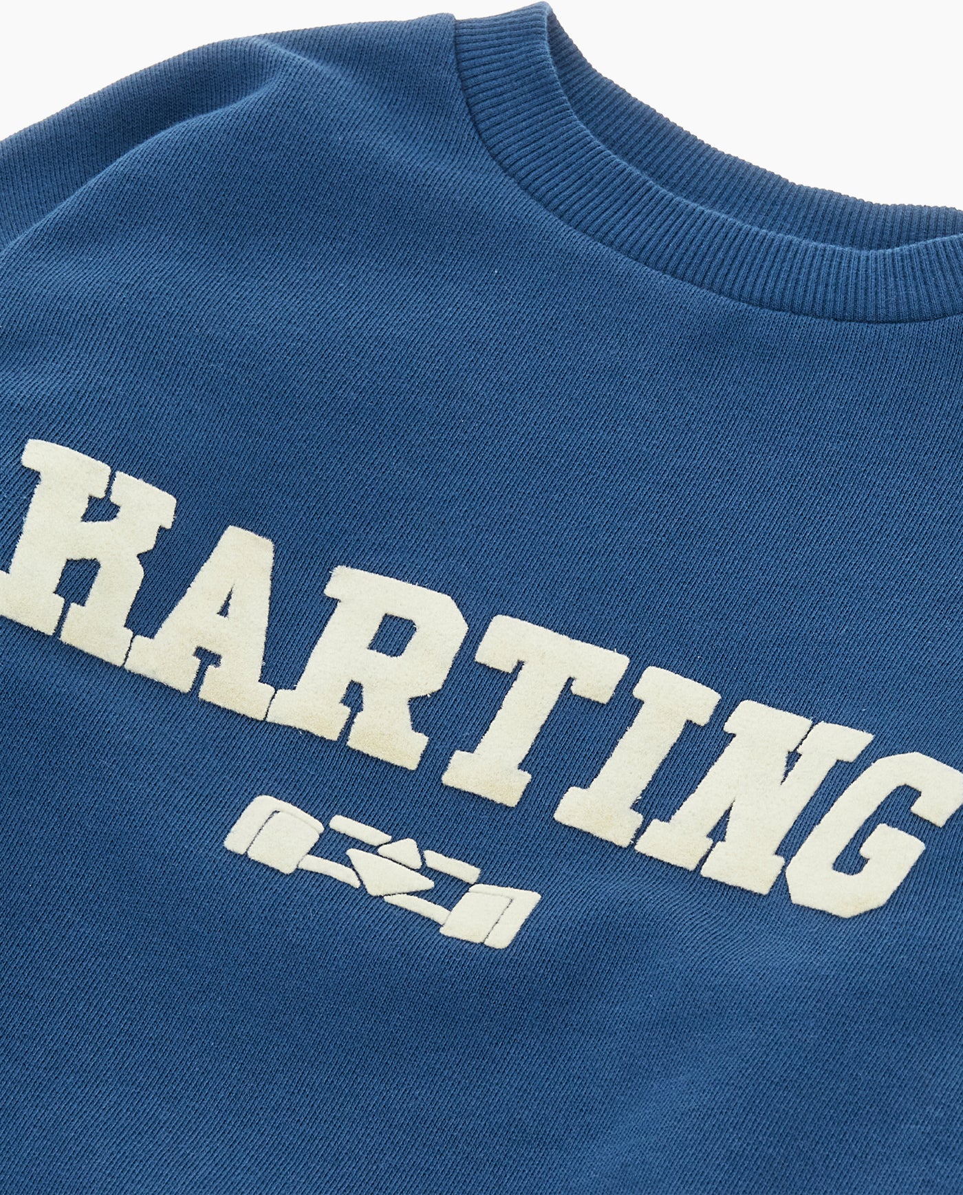 Kids Karting Crewneck - 8JS