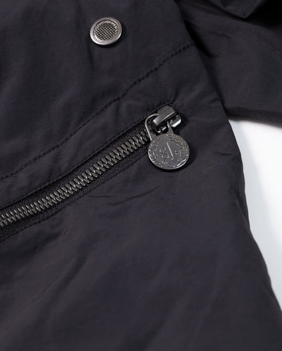 JIM04. BLACK JACKET - 8JS