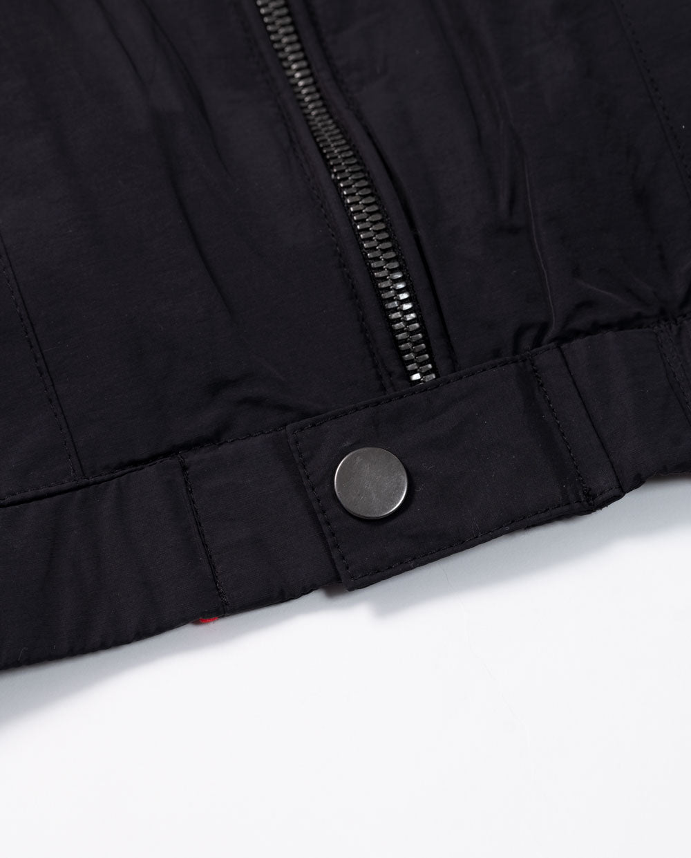 JIM04. BLACK JACKET - 8JS