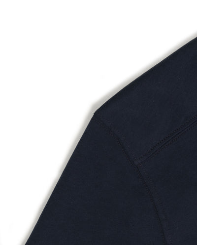TS87. SLATE BLUE T-SHIRT MONACO - 8JS