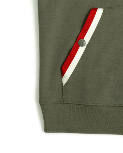 ZI17. ROSEMARY COTTON BOMBER - 8JS