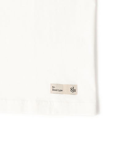 TS86. OFF-WHITE T-SHIRT DIVIDED - 8JS