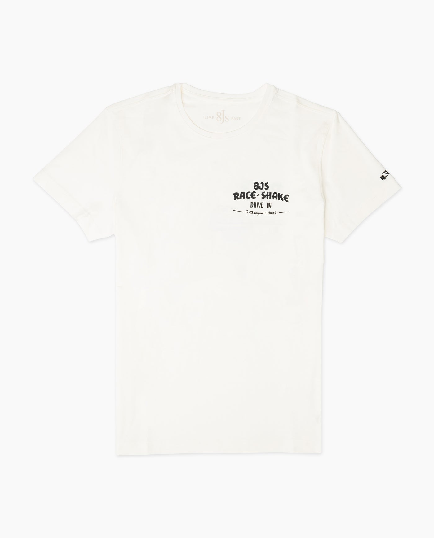 TS108. OFF-WHITE - 8JS