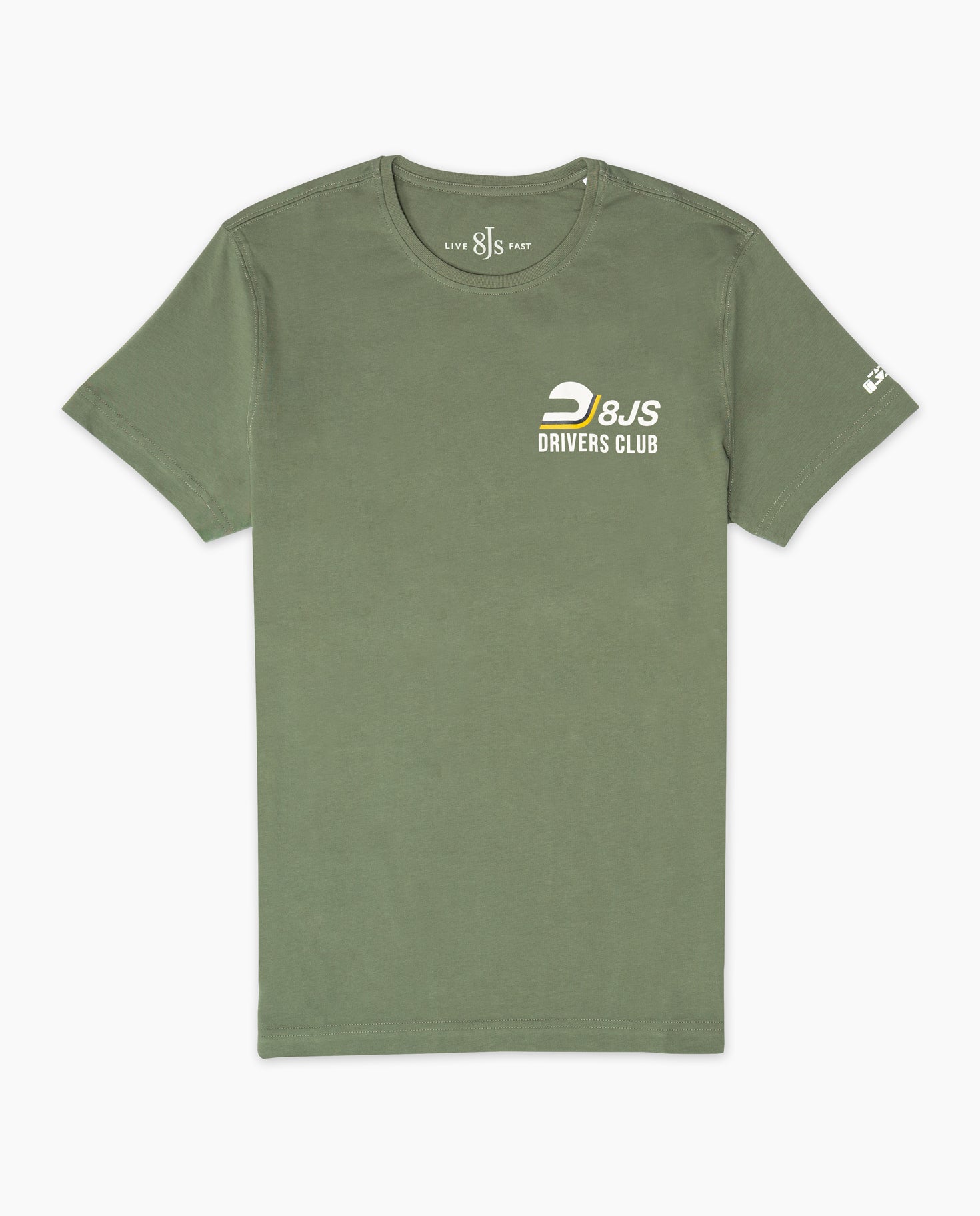 TS107. OLIVE - 8JS