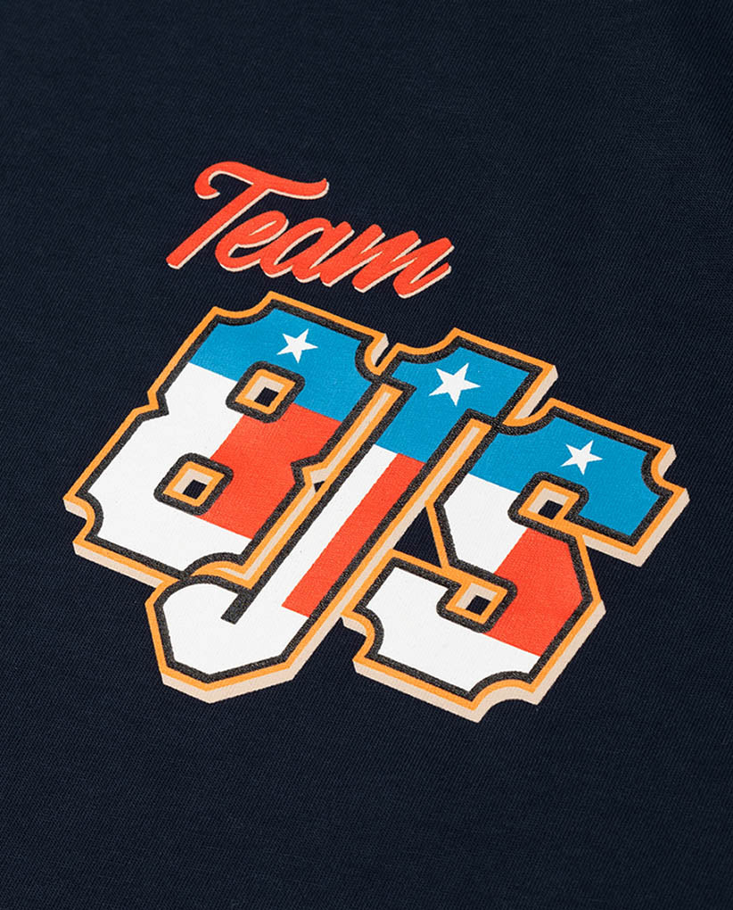 8JS Team Logo T-Shirt - 8JS