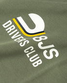 8JS Drivers Club T-Shirt - 8JS