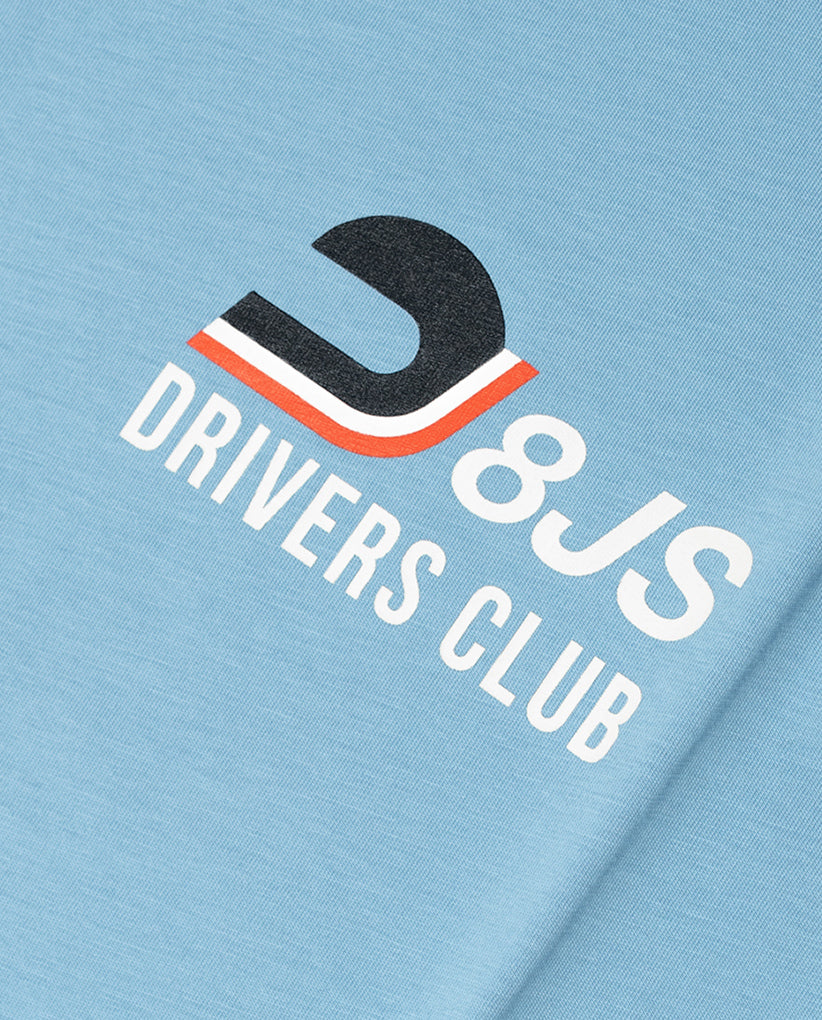 8JS Drivers Club T-Shirt - 8JS