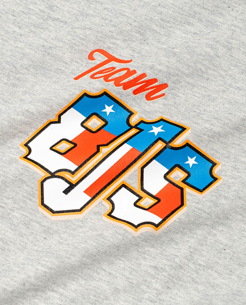 8JS Team Logo T-Shirt - 8JS