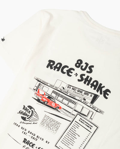 Race N Shake T-Shirt - 8JS