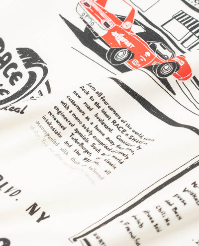 Race N Shake T-Shirt - 8JS