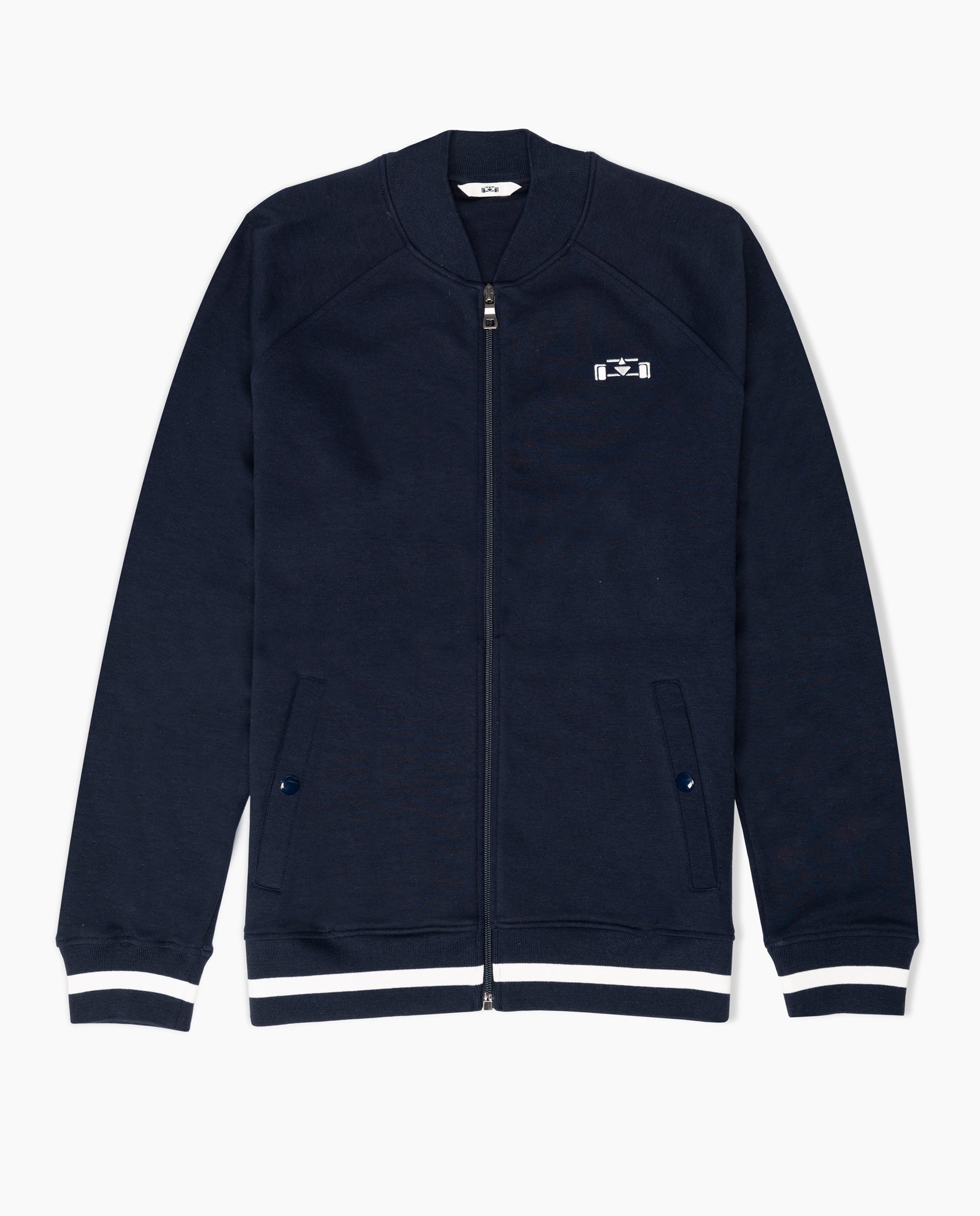 ZI21. NAVY - 8JS