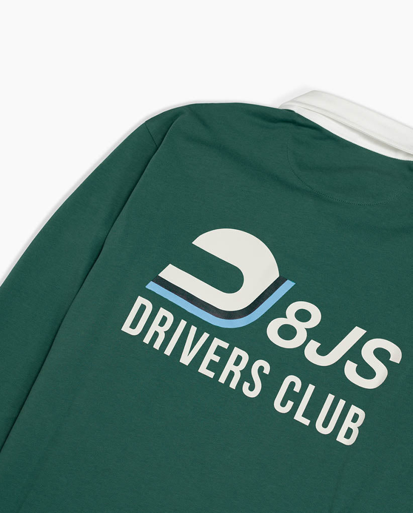 8JS Drivers Club Polo - 8JS