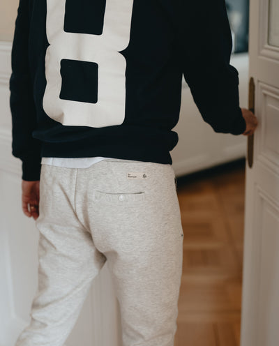 Basics Racecar Trackpants - 8JS