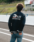 Fleece Racecar Jacket - 8JS