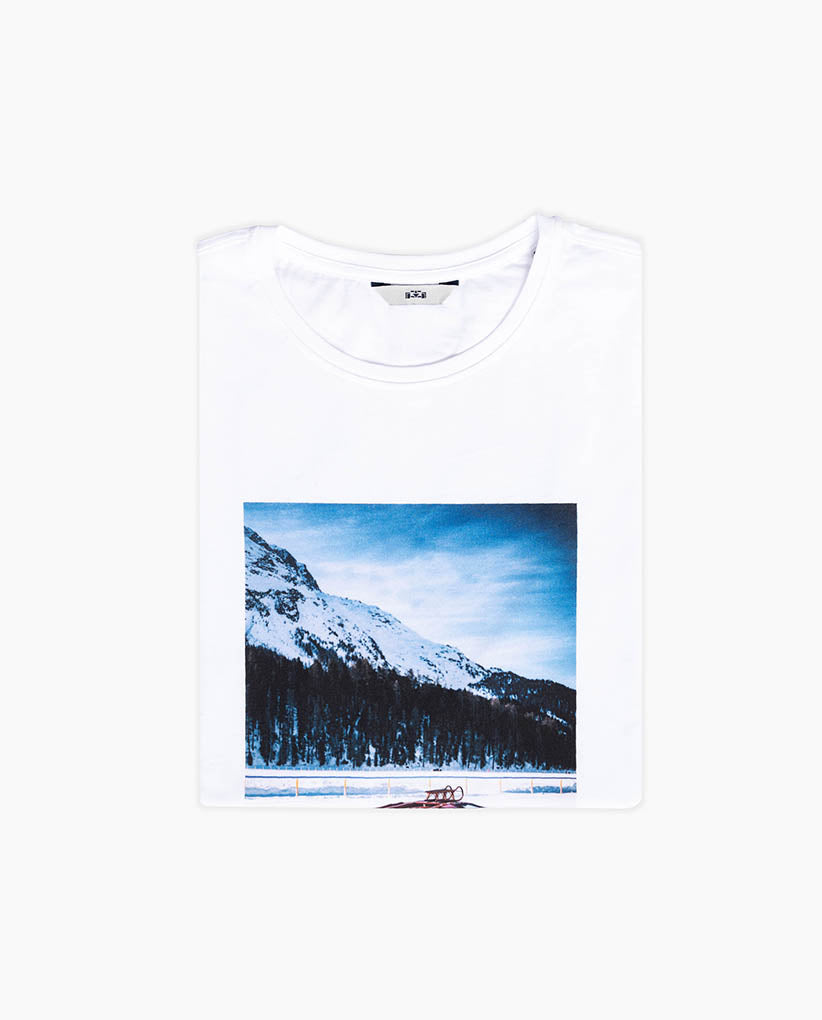 St. Moritz Gushue Special T-Shirt - 8JS