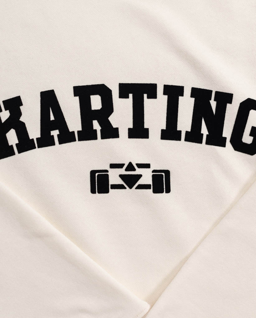 Karting Varsity Sweater - 8JS