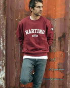 Karting Varsity Sweater - 8JS