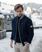 PowerShield Pro® Racecar Driver Bomber - 8JS