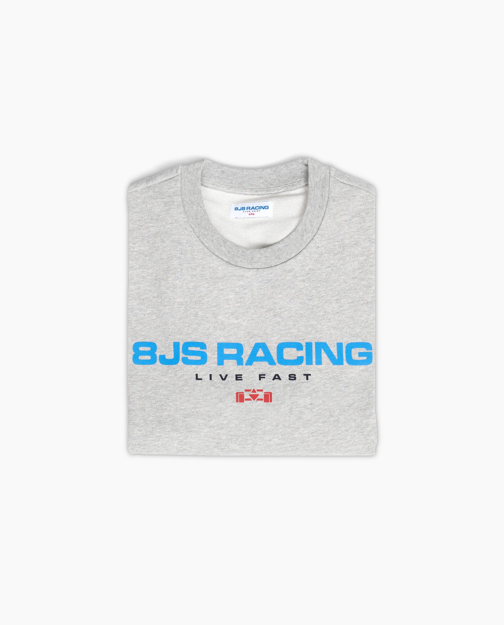 8JS Racing Crewneck Sweatshirt - 8JS