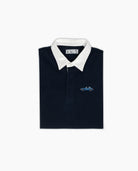 8JS August Long Sleeve Targa Polo - 8JS