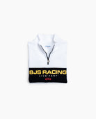 8JS Racing Half Zip Sweatshirt - 8JS