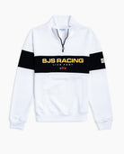 8JS Racing Half Zip Sweatshirt - 8JS