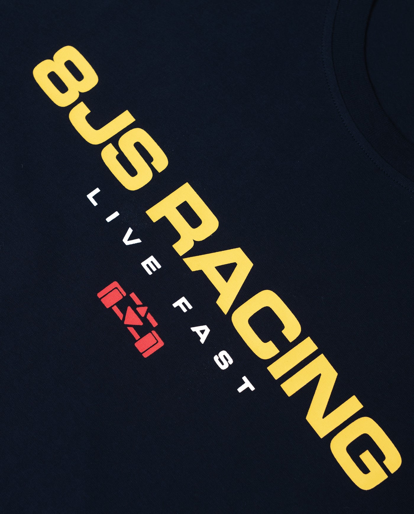 8JS Racing T-Shirt - 8JS