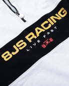 8JS Racing Half Zip Sweatshirt - 8JS