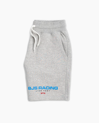 8JS Racing Fleece Shorts - 8JS