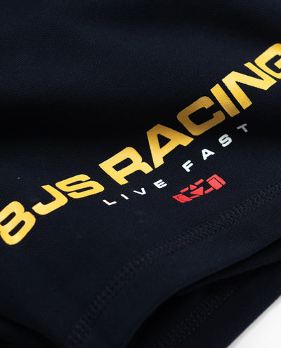 8JS Racing Fleece Shorts - 8JS