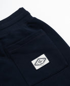 8JS Racing Fleece Shorts - 8JS