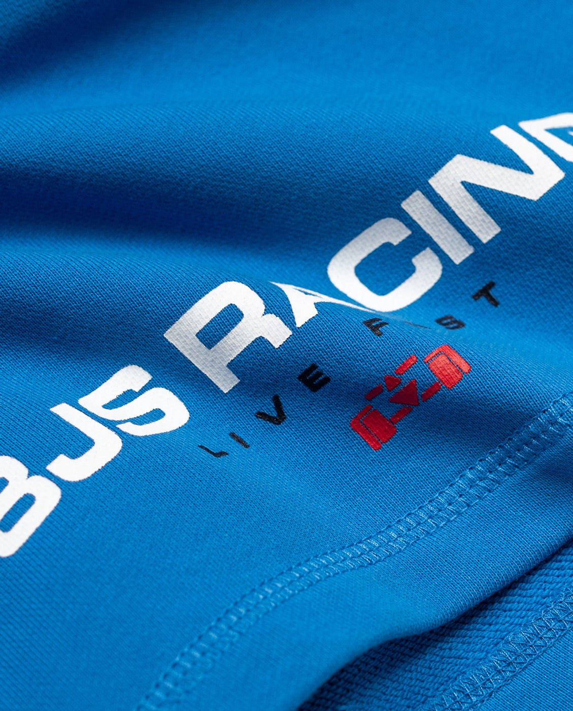 8JS Racing Fleece Shorts - 8JS