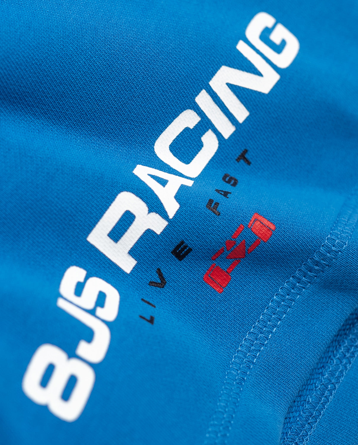 8JS Racing Fleece Shorts - 8JS