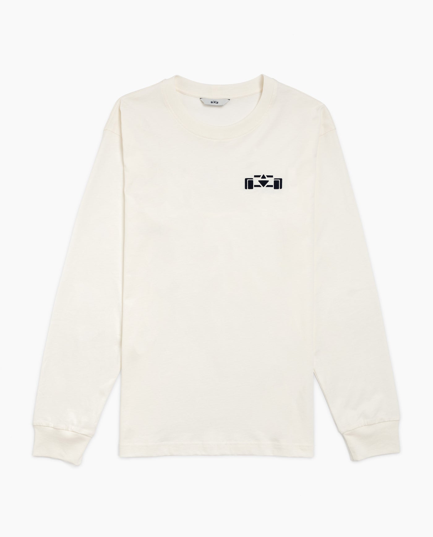Grand Prix Long Sleeve T-Shirt - 8JS