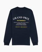 Grand Prix Long Sleeve T-Shirt - 8JS