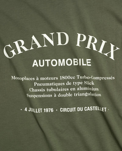 Grand Prix Long Sleeve T-Shirt - 8JS