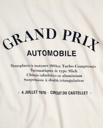Grand Prix Long Sleeve T-Shirt - 8JS