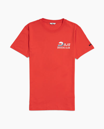 8JS Drivers Club T-Shirt - 8JS