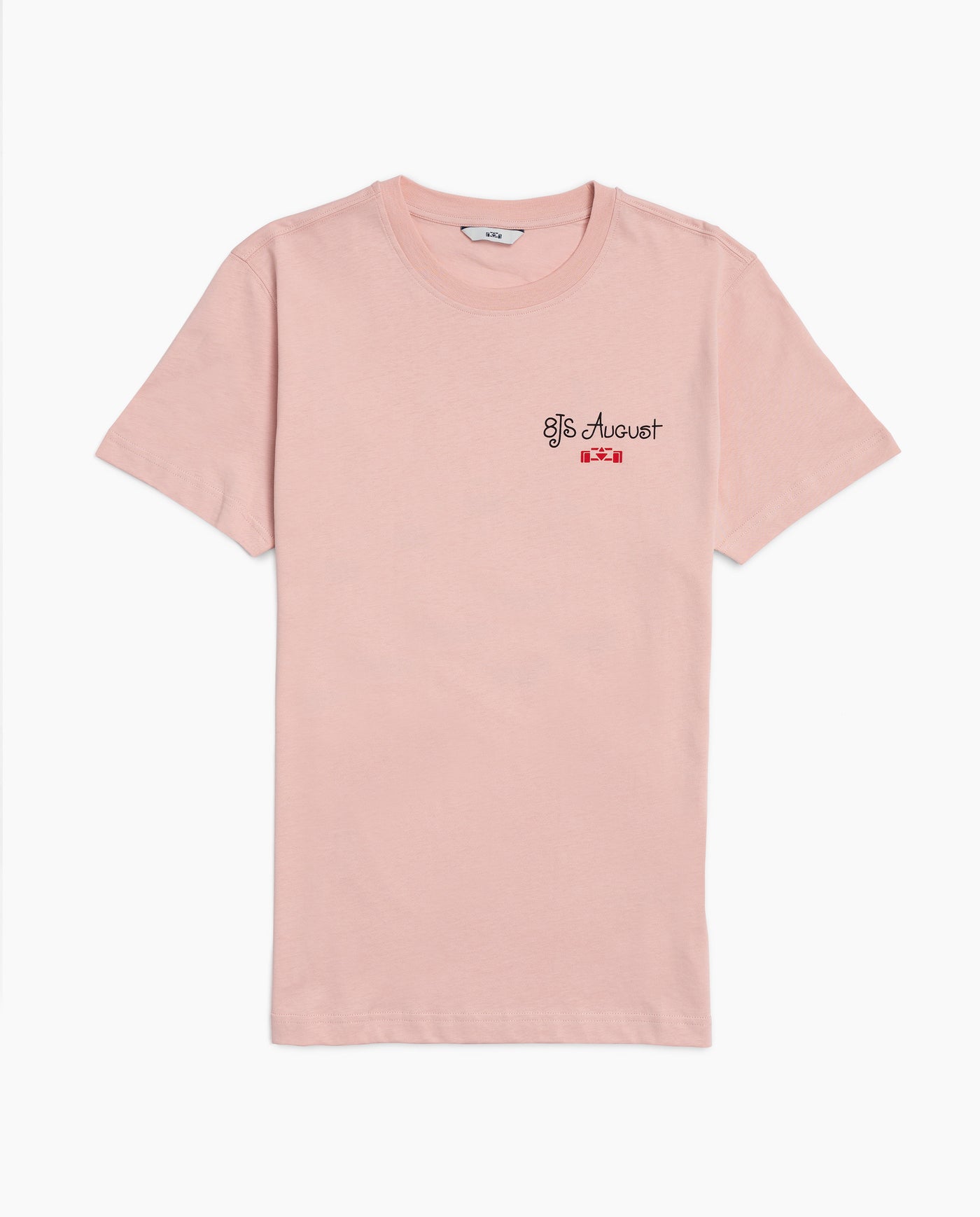 8JS August Surf T-Shirt - 8JS