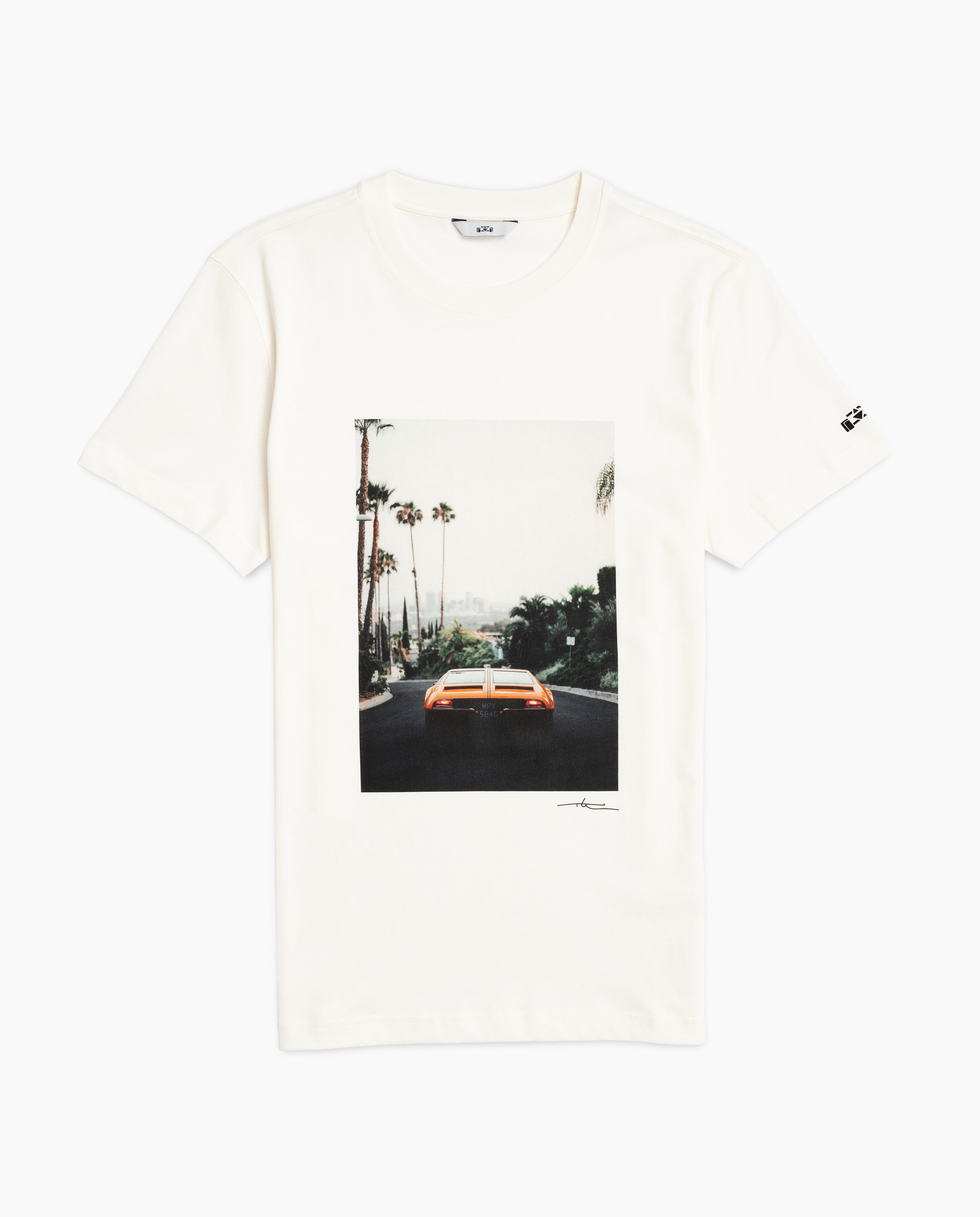 Ted Gushue DeTomaso T-Shirt - 8JS