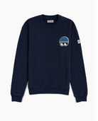 8JS Vintage Crewneck Sweatshirt - 8JS