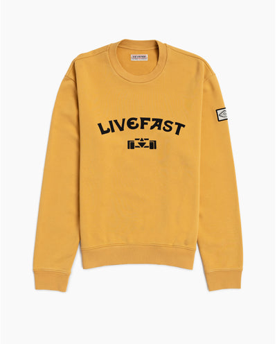 8JS Vintage Trophy Crewneck Sweater - 8JS