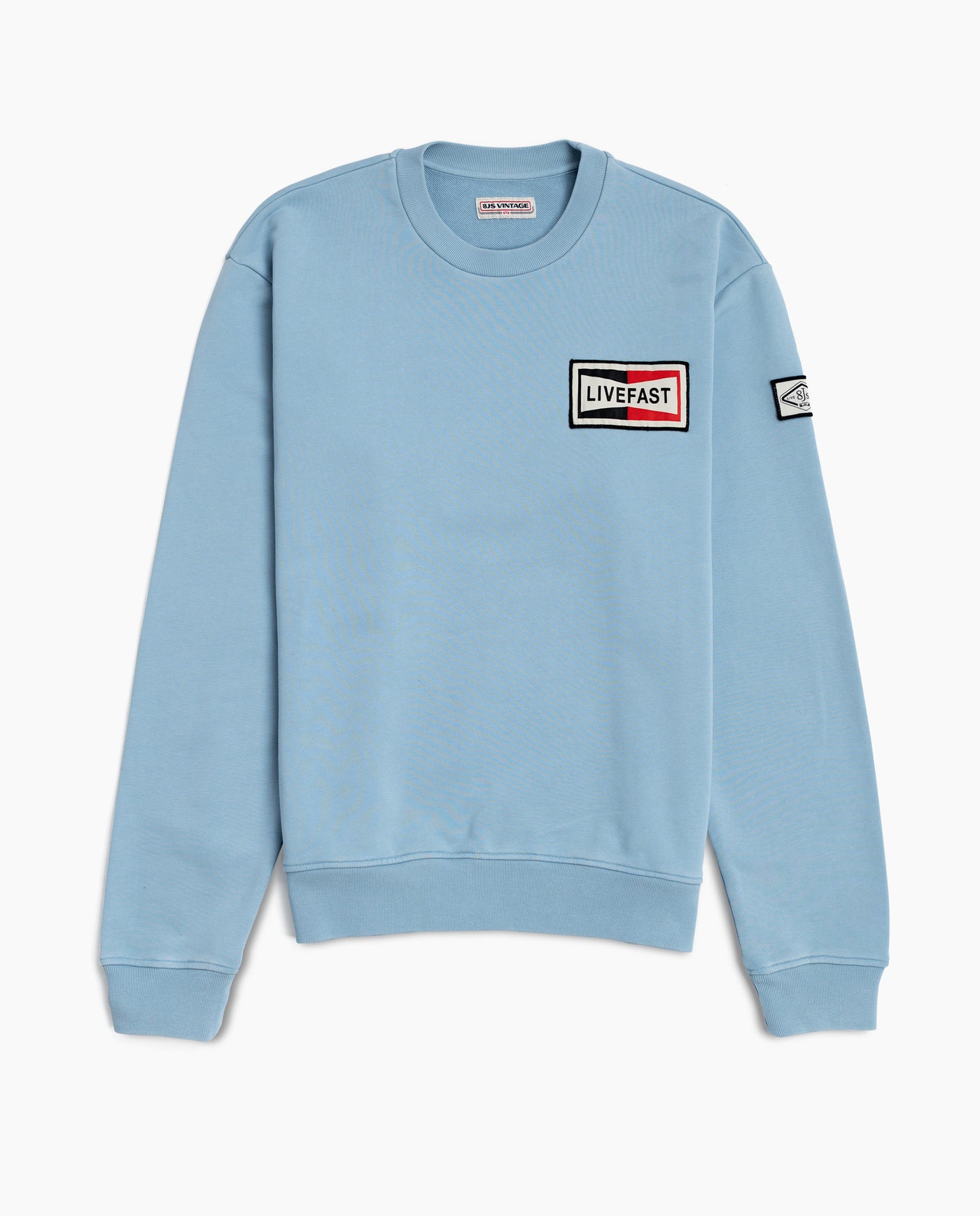 8JS Vintage Crewneck Sweatshirt - 8JS