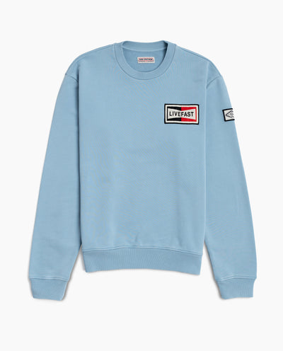 8JS Vintage Crewneck Sweatshirt - 8JS